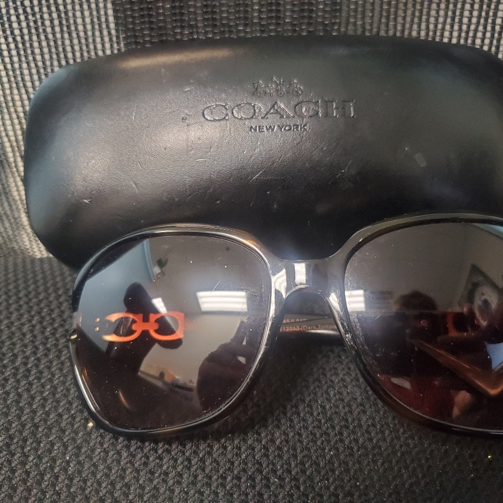 Coach sunglasses